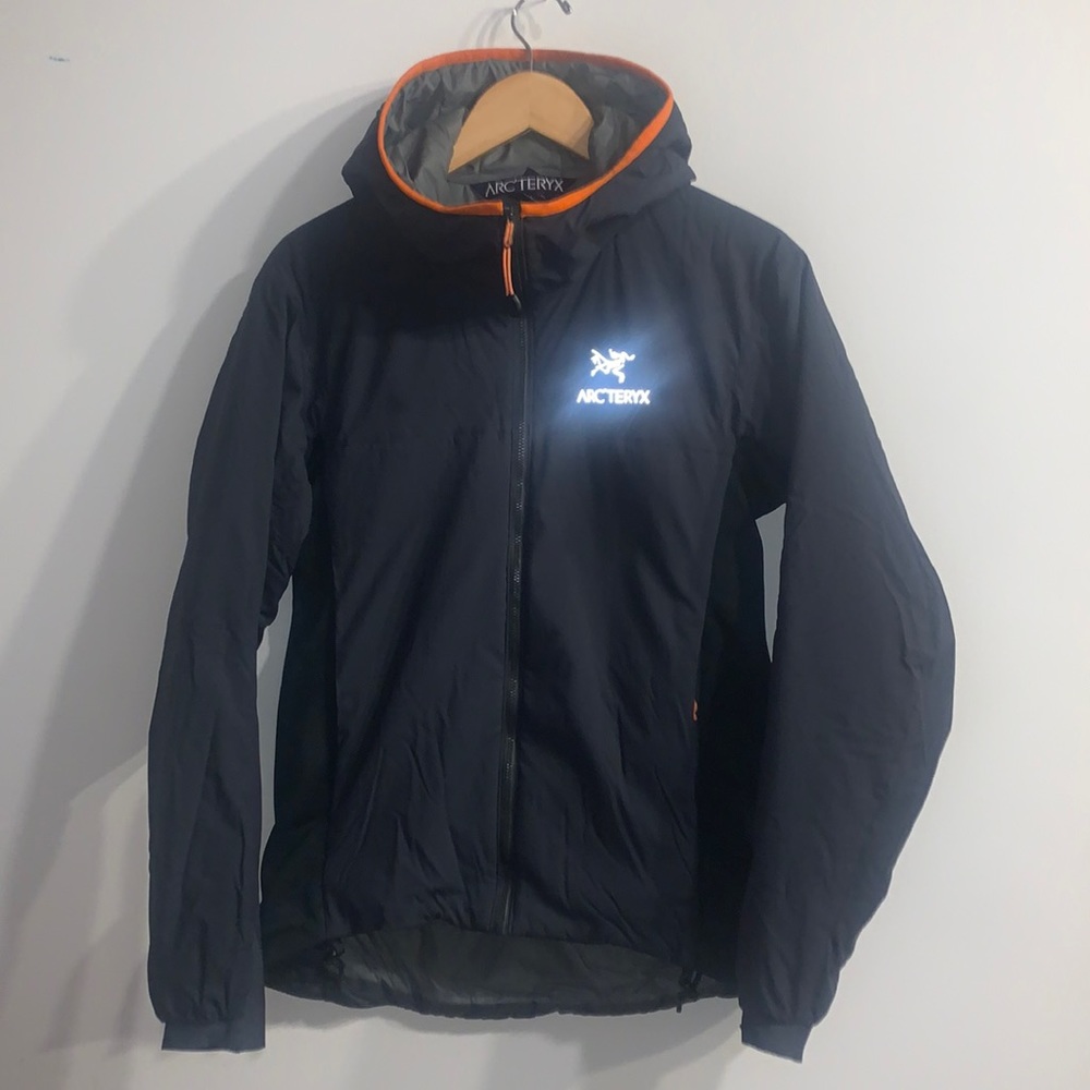 Arcteryx hooded jacket